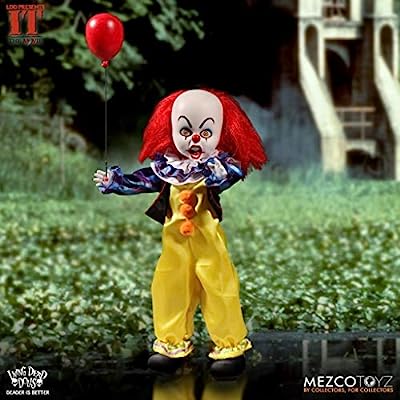 Mezco Living Dead Dolls Pennywise