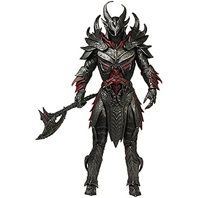 Funko Legacy: Skyrim Daedric Warrior Action Figure (Blister Pack)