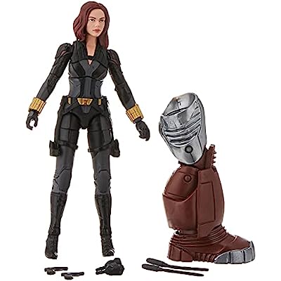 Marvel Legends Black Widow