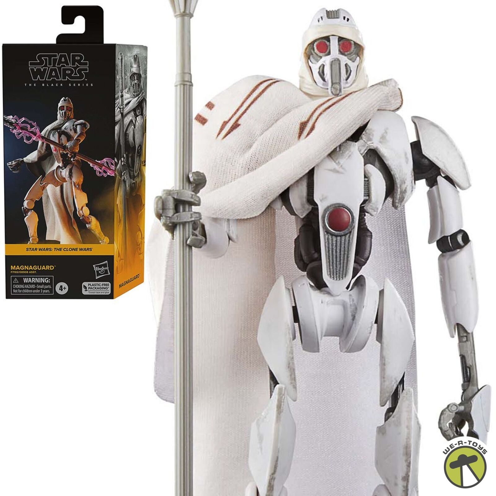 STAR WARS Black Series MagnaGuard The Clone Wars