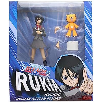 Toynami Bleach Rukia Viz Collection
