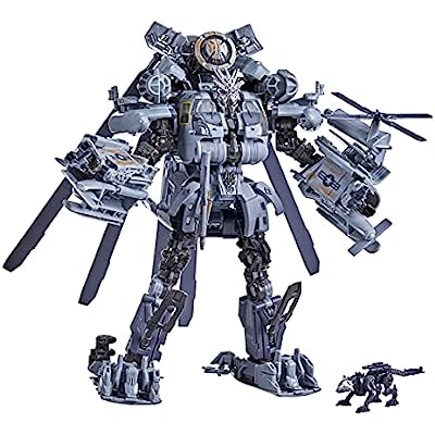 Transformers studio Series 73 Leader Grindor and Ravage
