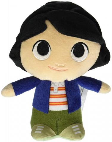 Funko Supercute Plush: Stranger Things-Mike 21 cm