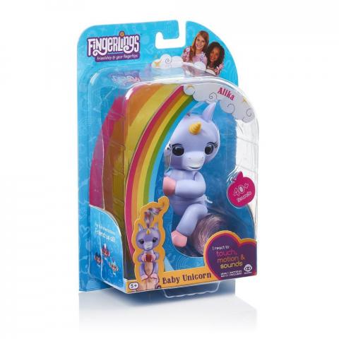 Fingerlings Baby Unicorn - Alika