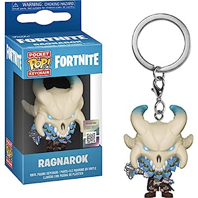 Llavero Funko Pop Fortnite Ragnarok