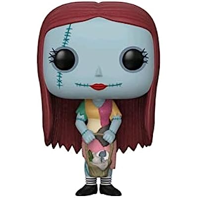 Funko POP! Disney: Sally with Basket