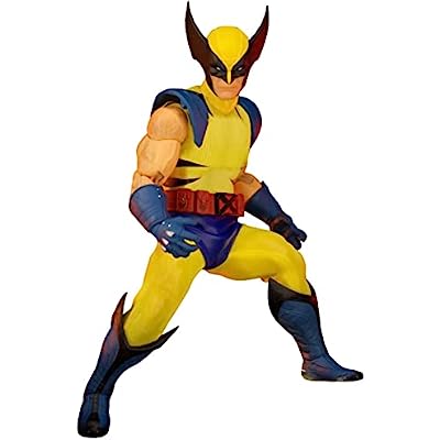 X-Men Wolverine One:12 Collective Deluxe Steel Box