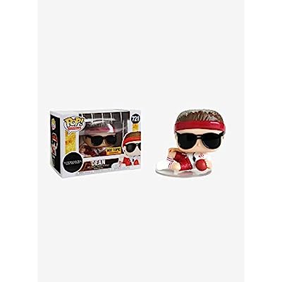 Funko Pop! Supernatural Gym Teacher Coach Dean 721 Exclusive Vinyl Figure