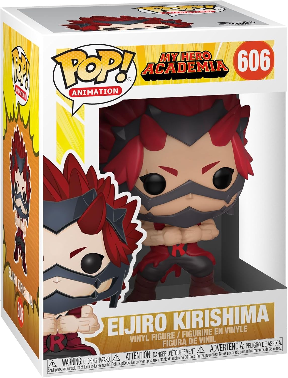 Funko Pop My Hero Academia Kirishima