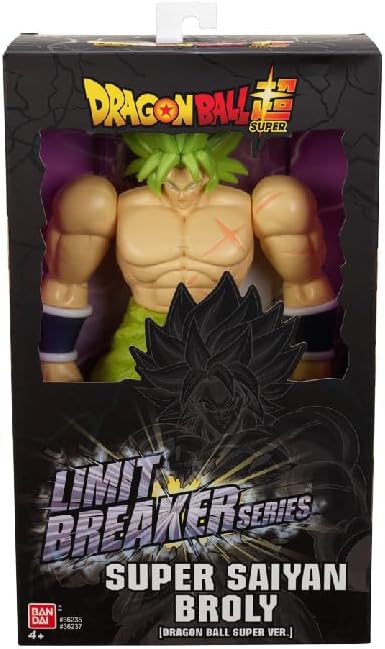 Broly Dragon Ball Limit Breaker 30 Cm Original