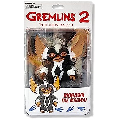 NECA Gremlins Mogwais Mohawk Blister 10Cm