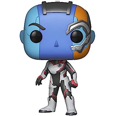 Funko Pop Marvel Avengers Endgame 456 Nebula En Stock