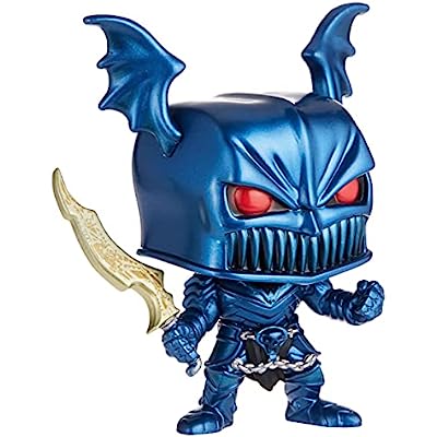 Funko Pop Batman Merciless 80th Anniversary Exclusive