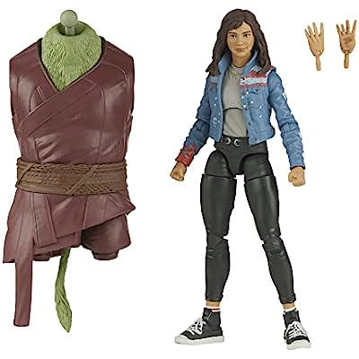 Marvel Legends Doctor Strange Multiverse of Madness America Chavez