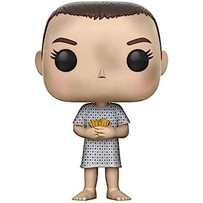  Funko Pop Television: Stranger Things-Eleven Hospital Gown Collectible Figure 