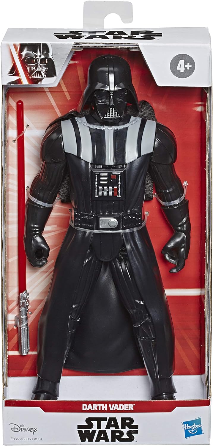 STAR WARS Darth Vader24Cm Original Hasbro