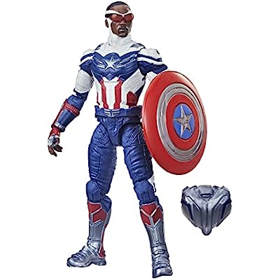 Marvel Legends Captain America Sam Wilson