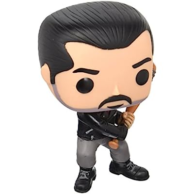 Funko POP Television: The Walking Dead - Negan Action Figure
