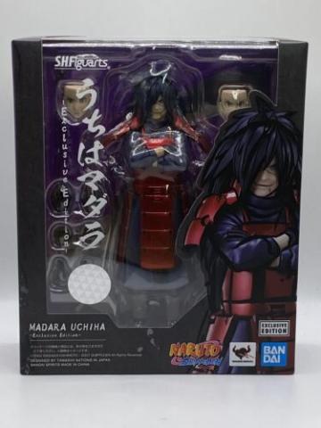 S.H.Figuarts Naruto Shippuden Madara Uchiha Exclusive Color Edition