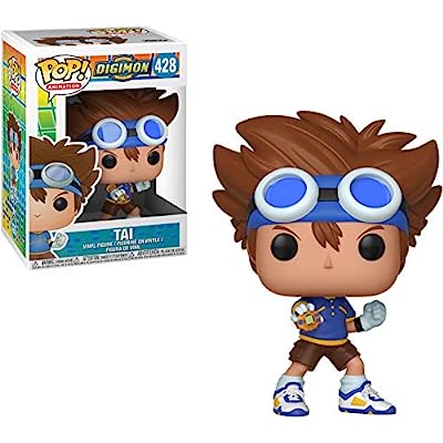 Funko Pop Animation Digimon Tai