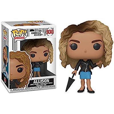 Funko Pop Umbrella Academy Allison Hargreeves