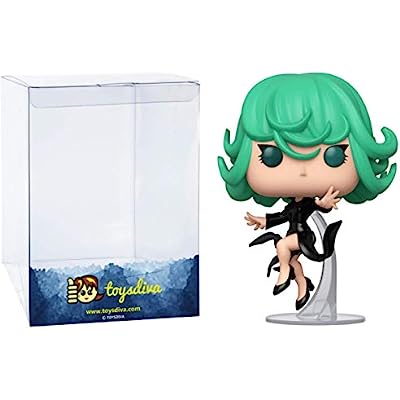 Funko Pop One Punch Man Tornado