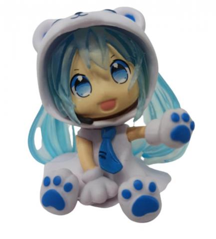 Figura Miku 6cm en caja 05