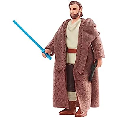 Star Wars RETRO Collection OBI-Wan Kenobi Wandering Jedi