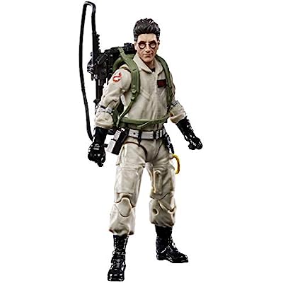 Hasbro Ghostbusters Plasma Series Egon Spengler 1984 Ghostbusters