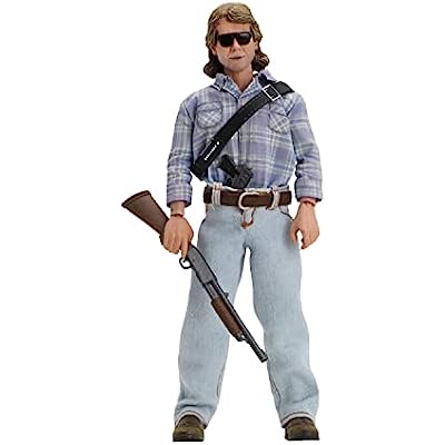 NECA They Live John Nada Clothed