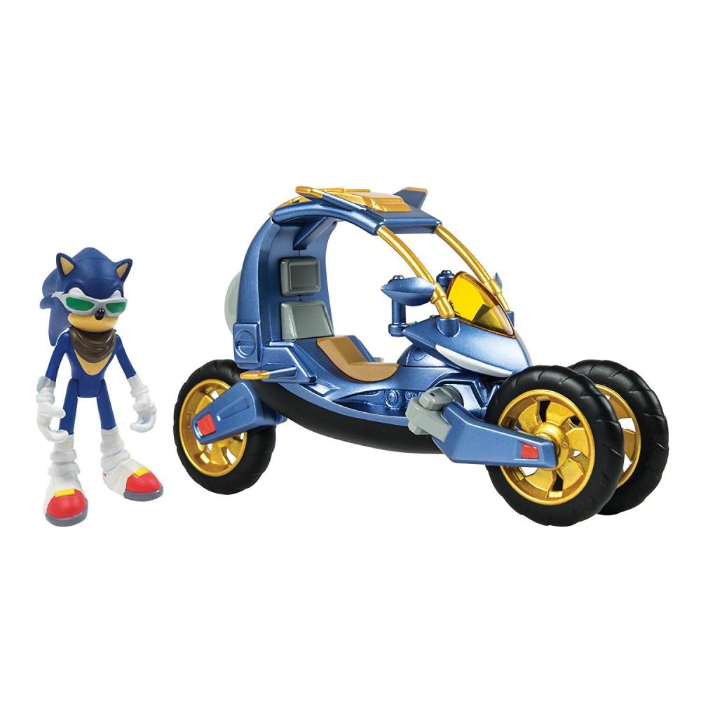 Sonic Boom Blue Force One