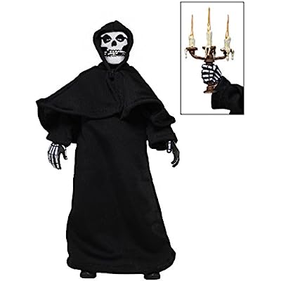 NECA Misfits Clothed 8Inch Figure The Fiend in Black Robe