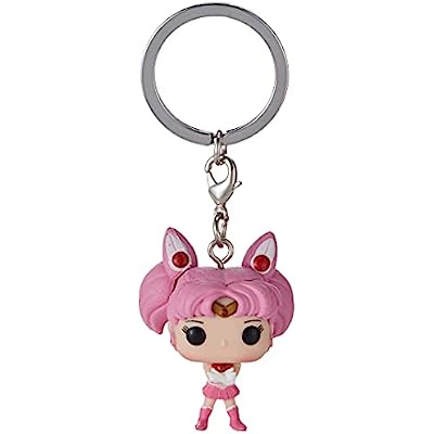 LLAVERO Funko Pop Sailor Moon Sailor Chibi Moon 