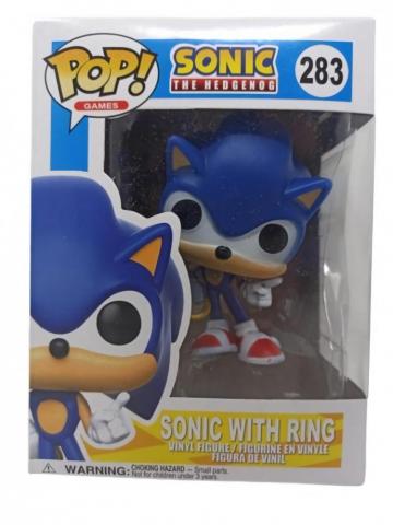 Figura Sonic 283 Simil Pop