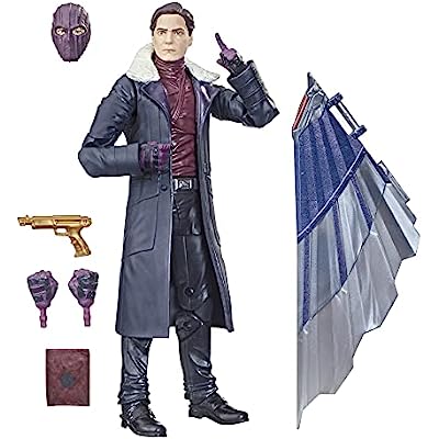 Marvel Legends Baron Zemo