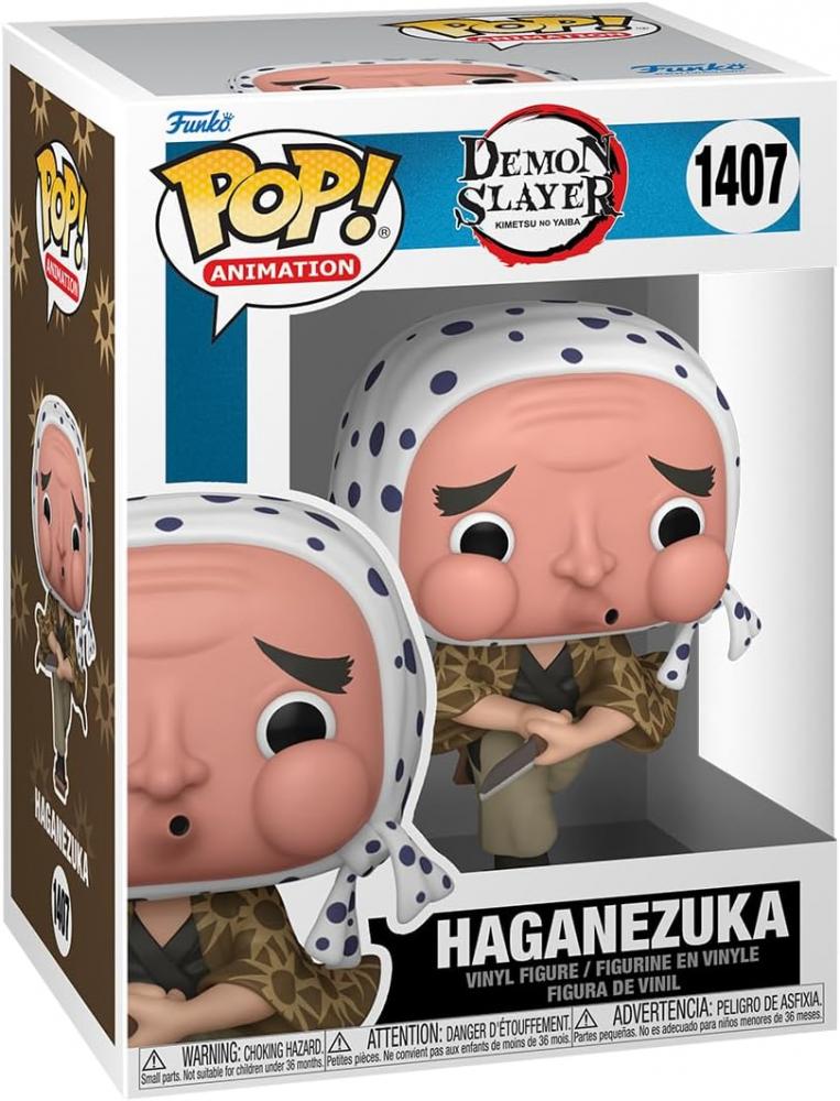 Funko Pop Demon Slayer Haganezuka
