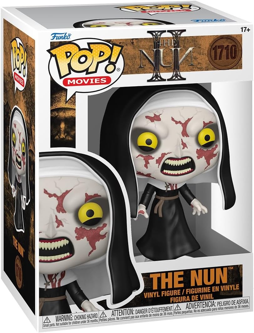 Funko Pop The Nun II The Nun