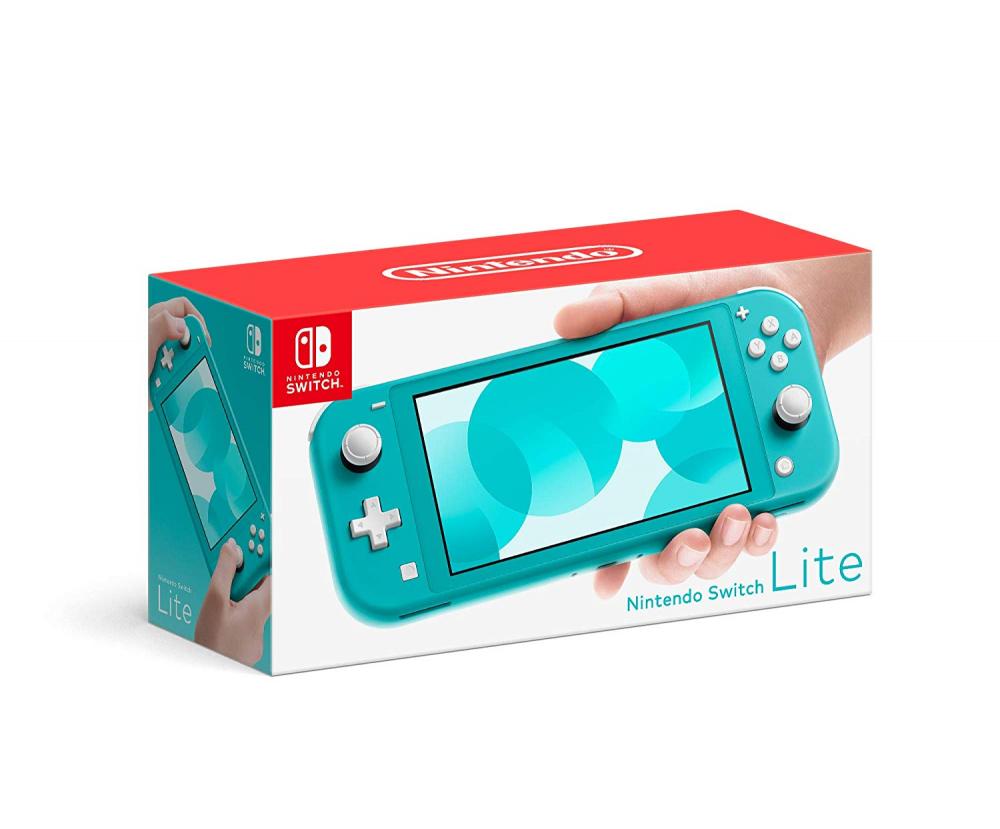 CONSOLA Nintendo Switch Lite - Turquoise