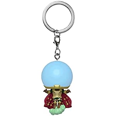 Llavero Funko Pop Spider-Man Far from Home Mysterio