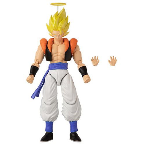 Dragon Ball Super Dragon Stars Super Saiyan Gogeta