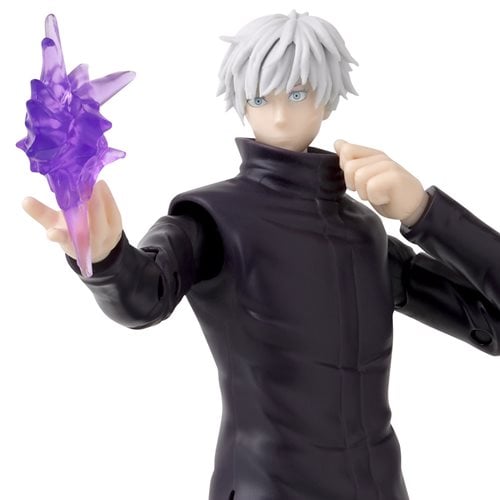 Jujutsu Kaisen Anime Heroes Satoru Gojo Hollow Purple Action Figure