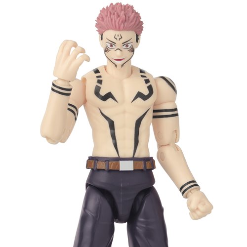 ANIME HEROES Jujutsu Kaisen Ryomen Sukuna Uniform