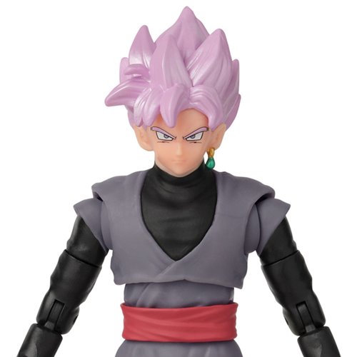 Dragon Ball Evolve Super Saiyan Rose Goku Black