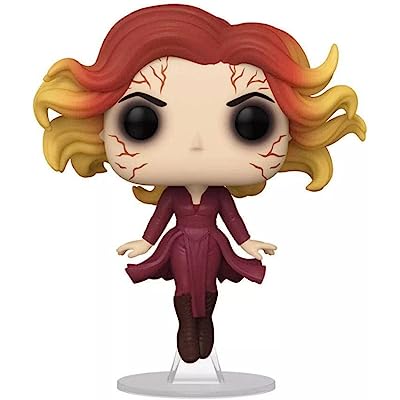 Funko Pop Marvel Jean Grey GITD Special Edition