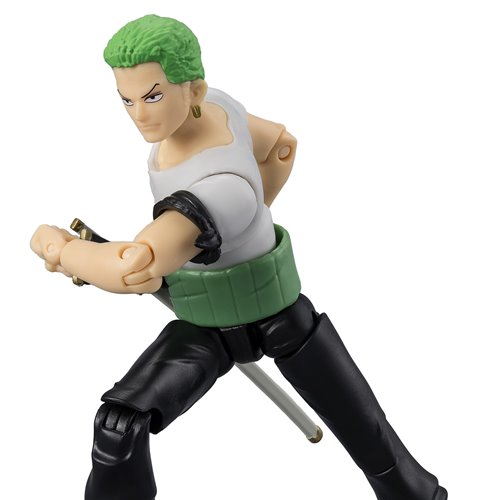 One Piece Ultimate Legends Roronoa Zoro Action Figure