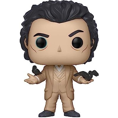 Funko Pop American Gods Mr. Wednesday