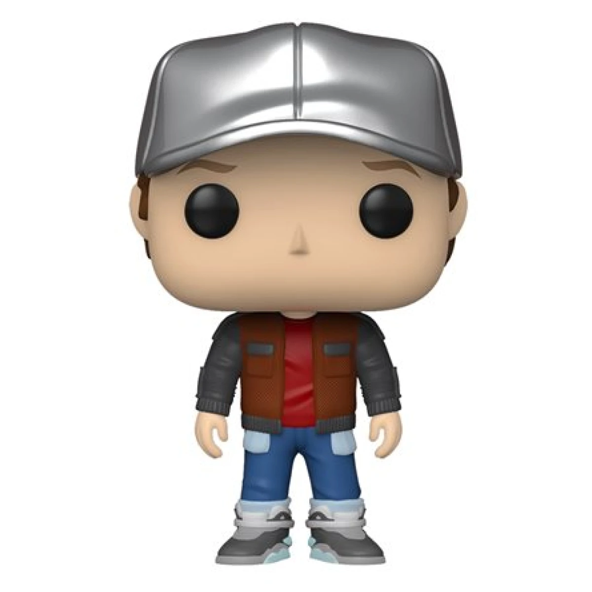 Back to the Future Marty in Future Outfit Funko Pop! Vinyl Figure #962