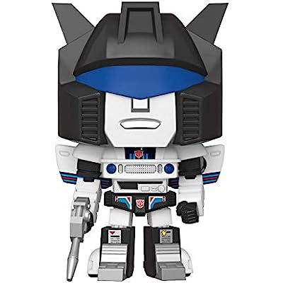 Funko Pop Transformers Jazz