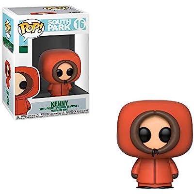 Funko Pop South Park Kenny