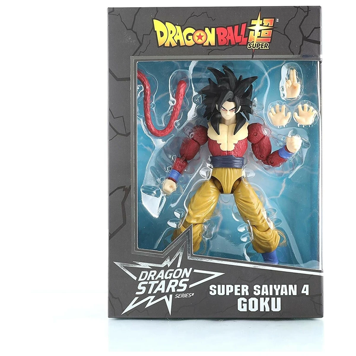 Bandai Dragon Ball Super Dragon Stars Super Saiyan 4 Goku